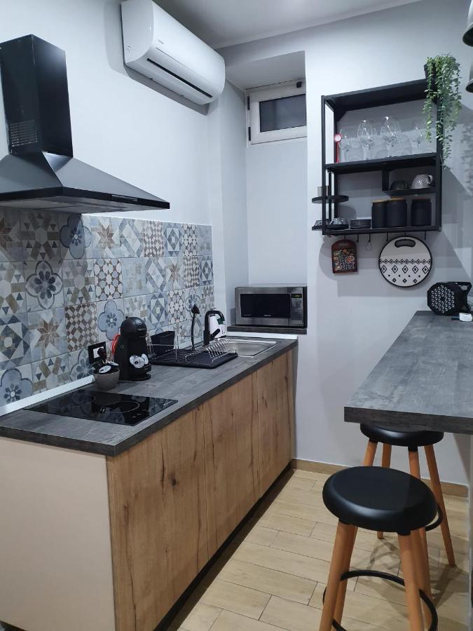 Ghina'S Home 나폴리 외부 사진