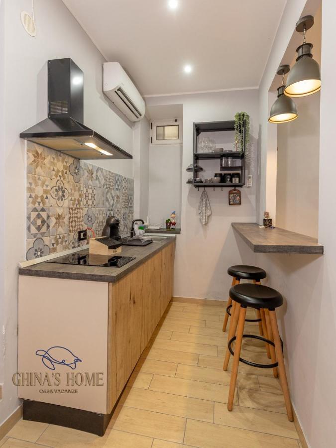 Ghina'S Home 나폴리 외부 사진