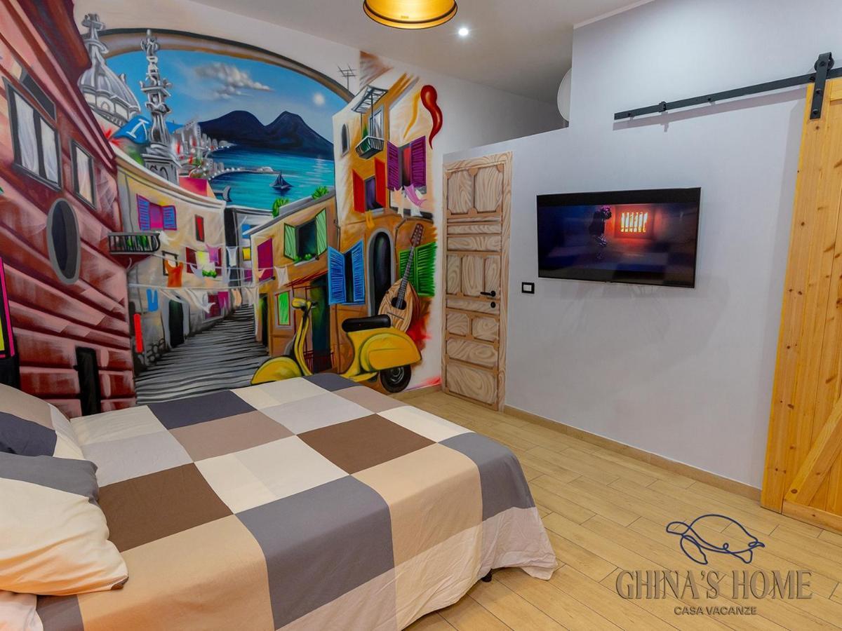 Ghina'S Home 나폴리 외부 사진
