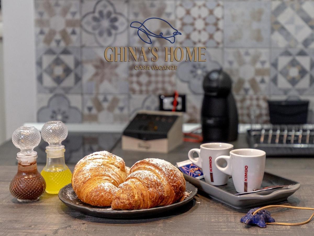 Ghina'S Home 나폴리 외부 사진